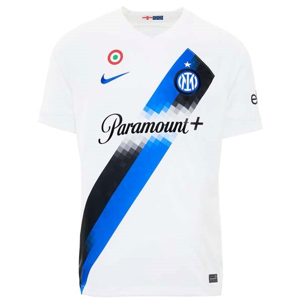 Thailand Trikot Inter Milan Auswarts 2023-24